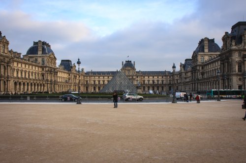 Musée de Louvre